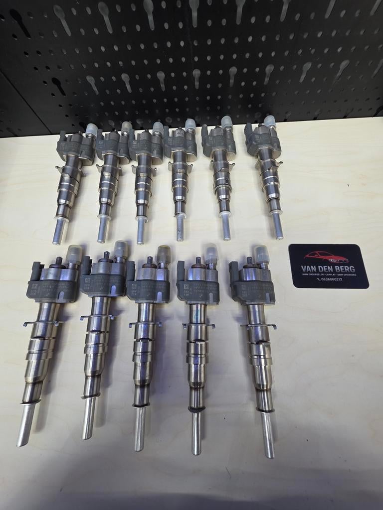 Injectoren bmw n43 n53  index 8, Auto-onderdelen, Brandstofsystemen, Ophalen of Verzenden, Nieuw, BMW