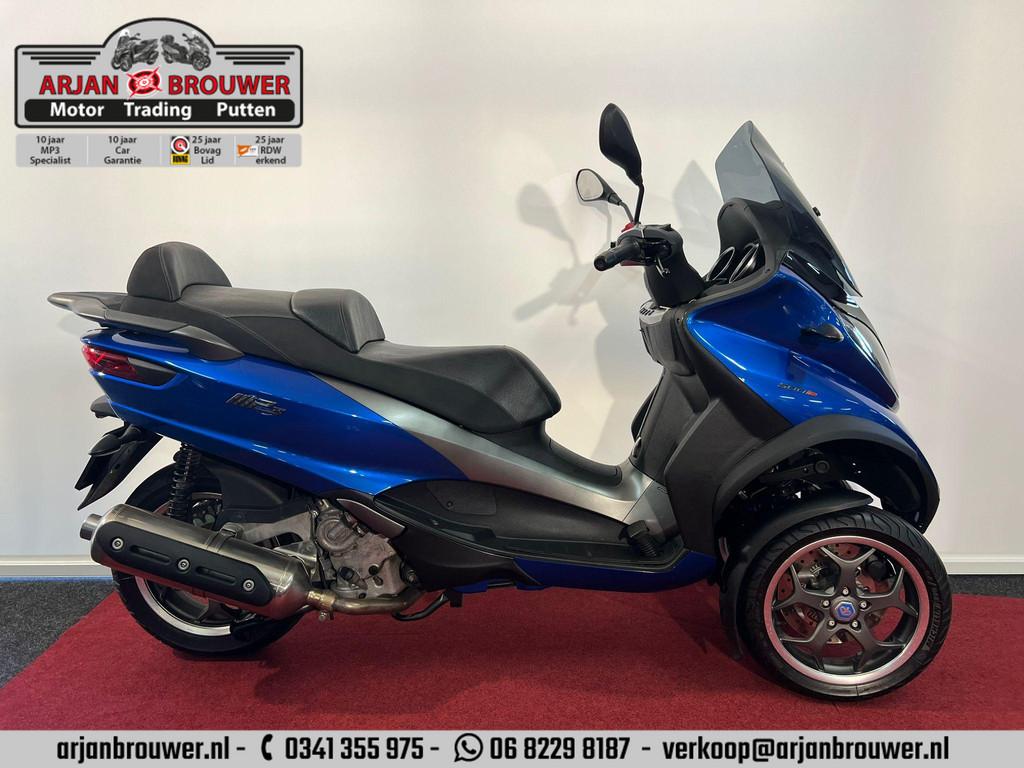 Piaggio MP3 500 LT Sport ABS