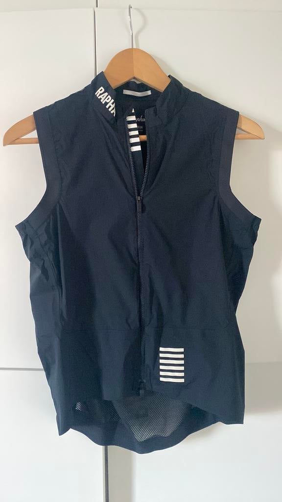 Womens Rapha Pro Team Lightweight Gilet size M, M, Ophalen of Verzenden, Zo goed als nieuw, Dames