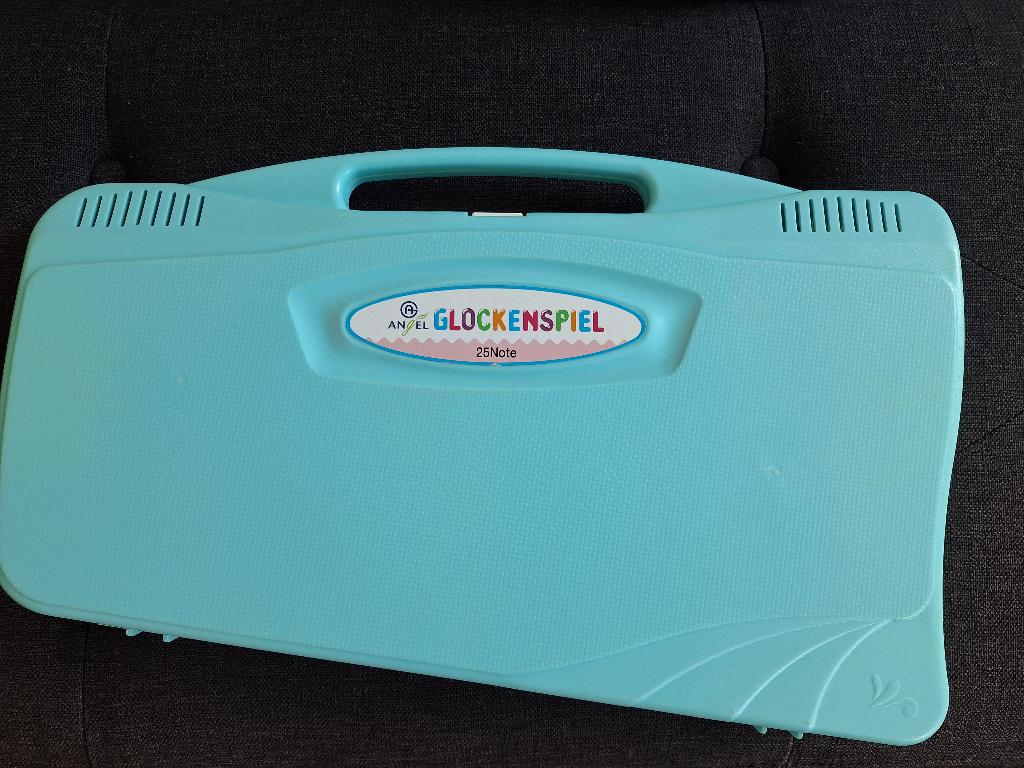 Klokkenspel/Glockenspiel 25Note, Muziek en Instrumenten, Percussie, Ophalen of Verzenden, Zo goed als nieuw, Melodische percussie