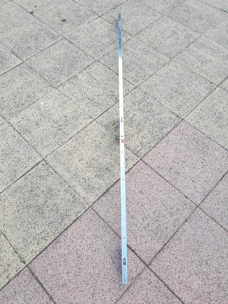 MPS SLEUT 231,5 L3/R2 3 PUNT, Ophalen, 80 tot 100 cm, 215 cm of meer, Nieuw