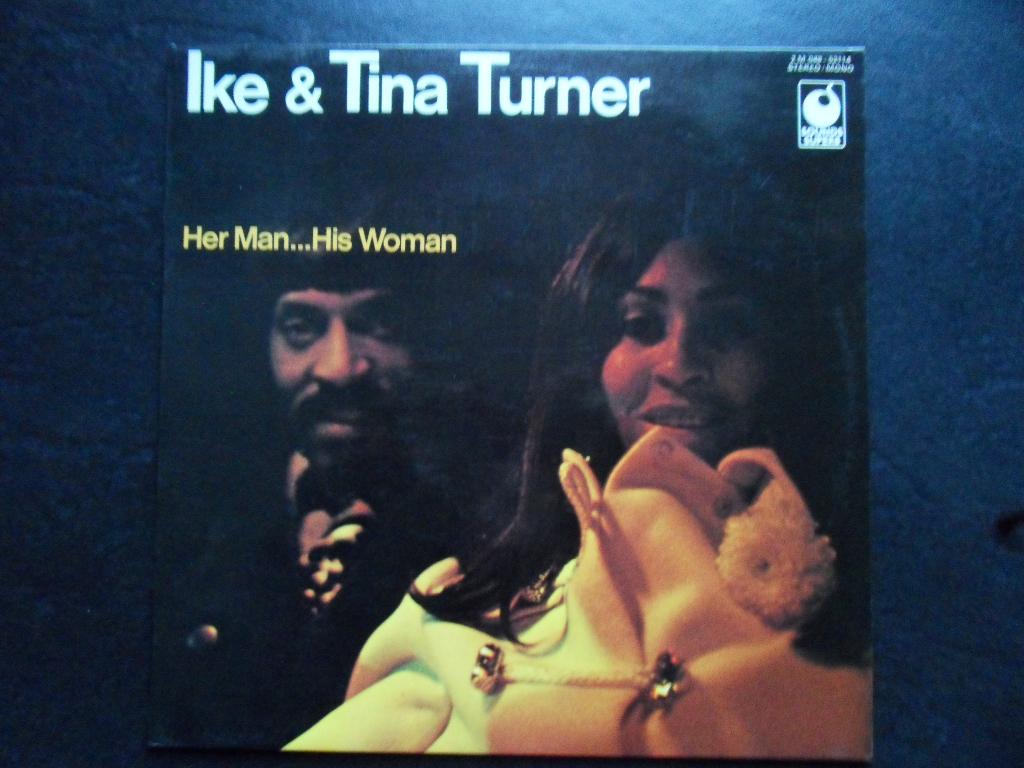 Ike & Tina Turner - Her man...His woman (LP), Ophalen of Verzenden, Gebruikt, 12 inch