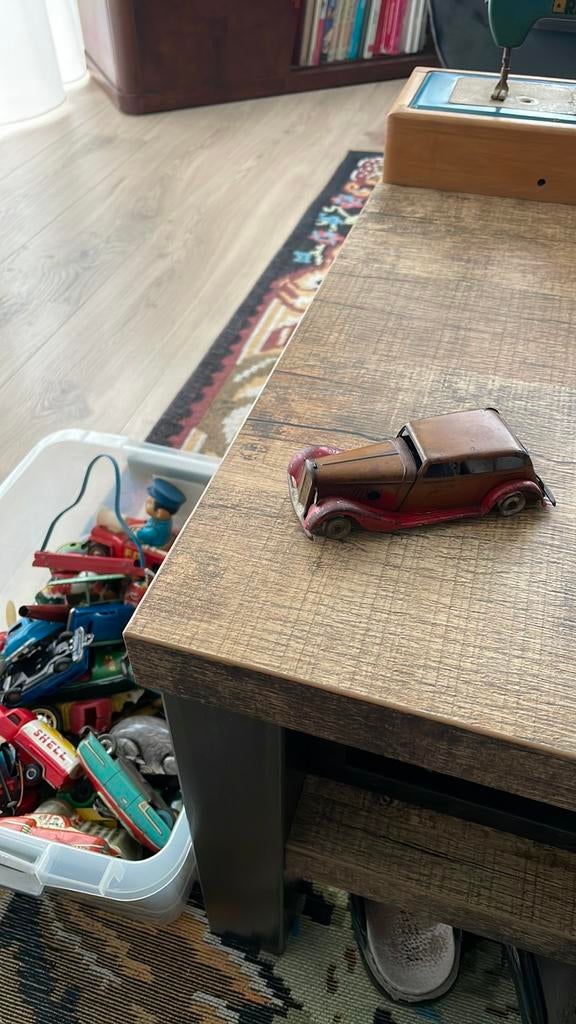 Tri-ang, Ophalen of Verzenden