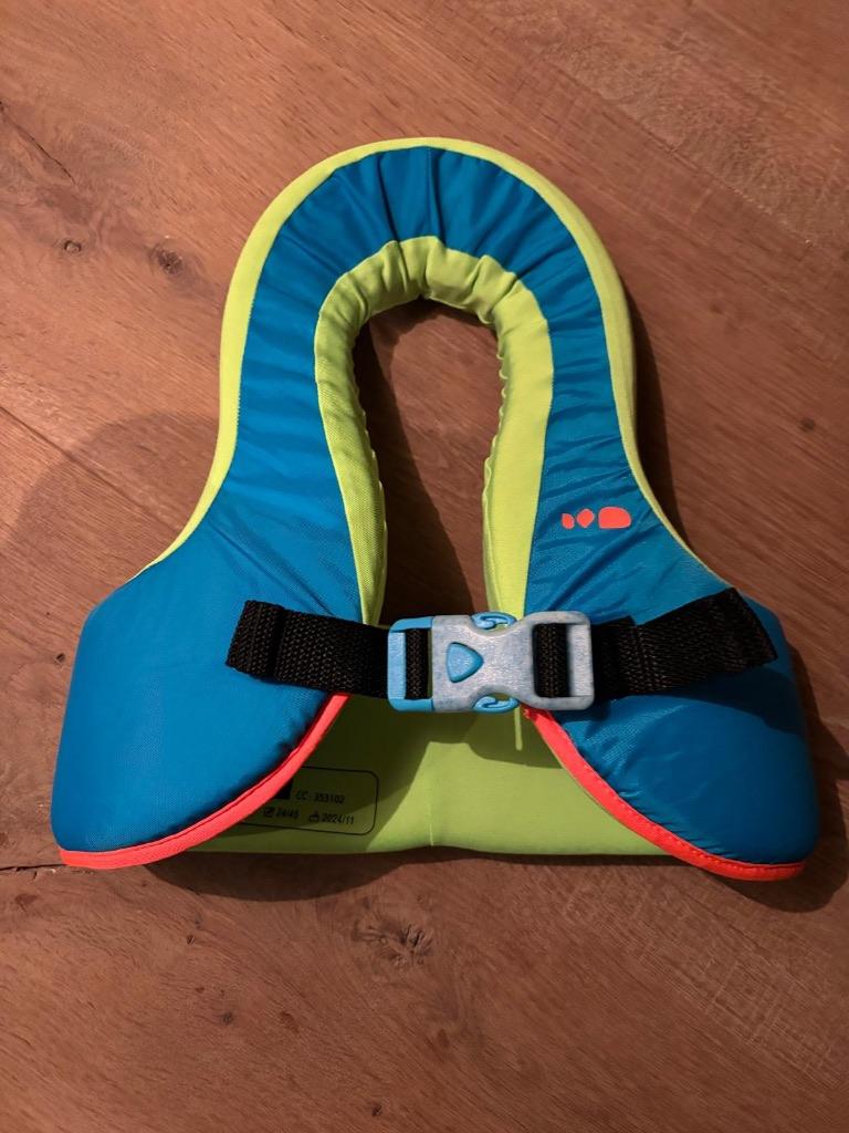 Zwemvest, Ophalen of Verzenden, Zo goed als nieuw, Kind, Reddingsvest of Zwemvest