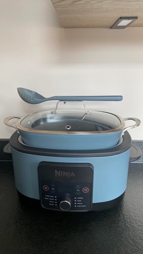 Ninja MC1001EU, Ophalen of Verzenden, Zo goed als nieuw