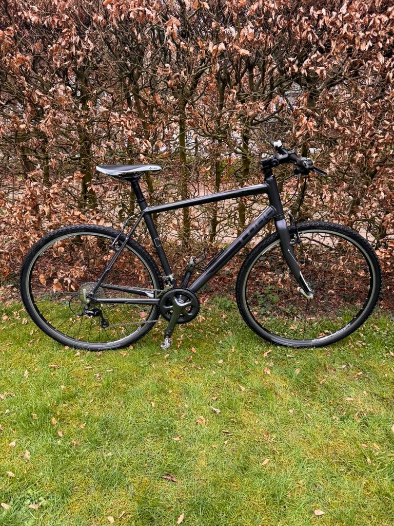 Racefiets Cube SL Road, Fietsen en Brommers, Gebruikt, 57 cm of meer, Hardtail, Heren