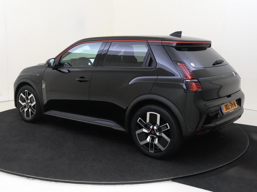 Renault 5 urban range iconic cinq 40 kWh | Automaat | Harman, Auto's, Renault, Stof, Adaptive Cruise Control, Origineel Nederlands