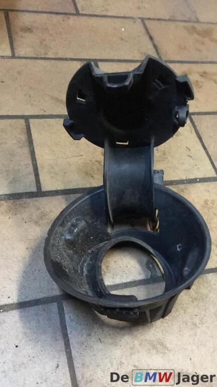 Tankklepscharnier Mini R50 51177033498, Gebruikt, Mini, Ophalen of Verzenden, Mini