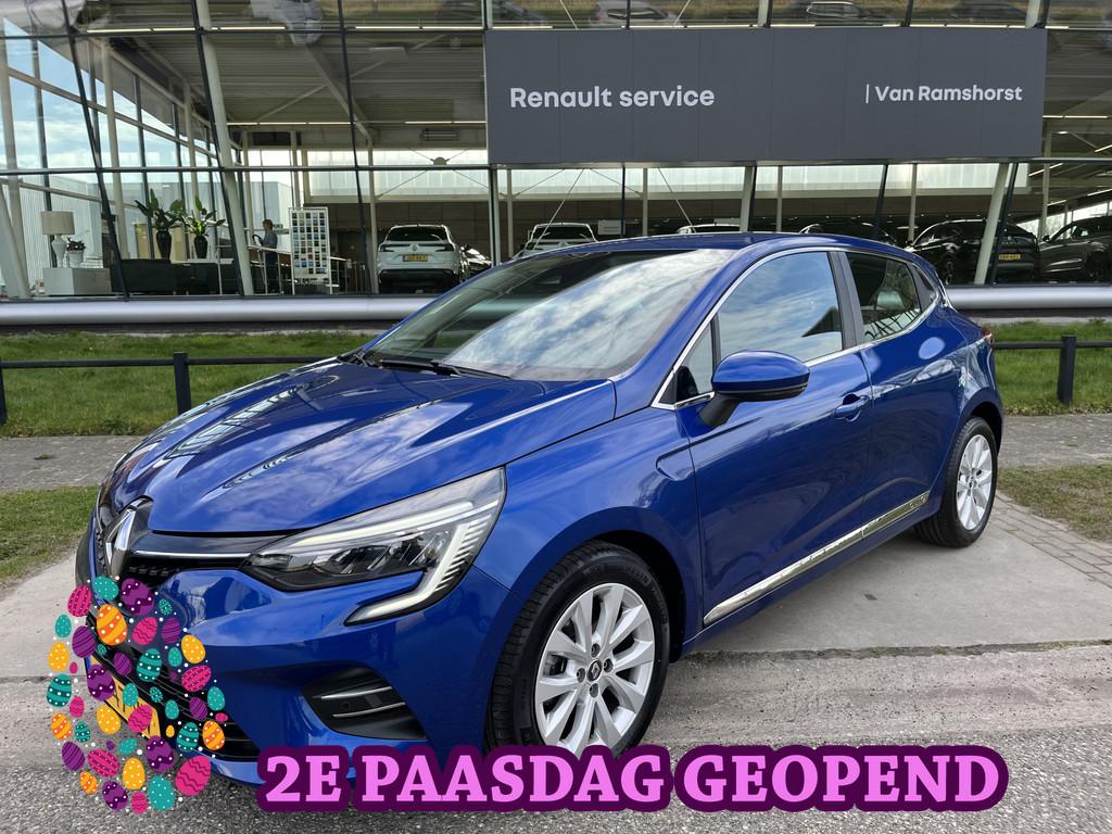 Renault Clio 1.0 TCe Intens / Camera / Apple Carplay - Andro, Voorwielaandrijving, 12 maanden, 101 pk, Gebruikt