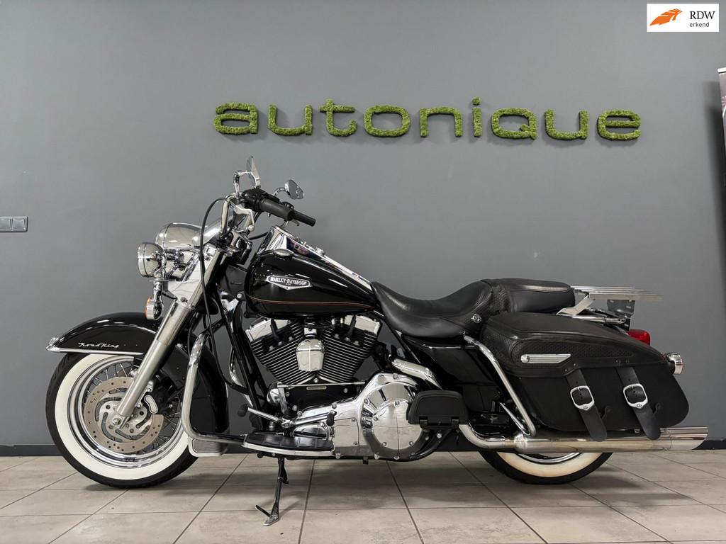 Harley Davidson Tour 88 FLHRCI Road King Classic, Bedrijf, 1449 cc, Meer dan 35 kW, Toermotor