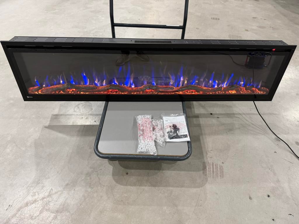 Sfeerhaard, Ophalen of Verzenden, Zo goed als nieuw, Licht