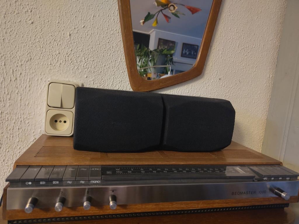 Beomaster 1000 Bang & Olufsen, Ophalen of Verzenden, Gebruikt