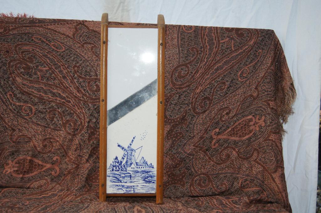 Kaas / vlees schaaf  ( Antiek, Houtsnijwerk, Art nouveau, Ophalen of Verzenden, Handgemaakt