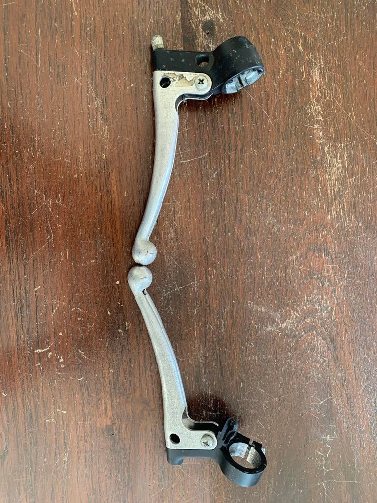 Magura rem en koppelingshendel, Ophalen of Verzenden, Gebruikt, Remmen, Aluminium