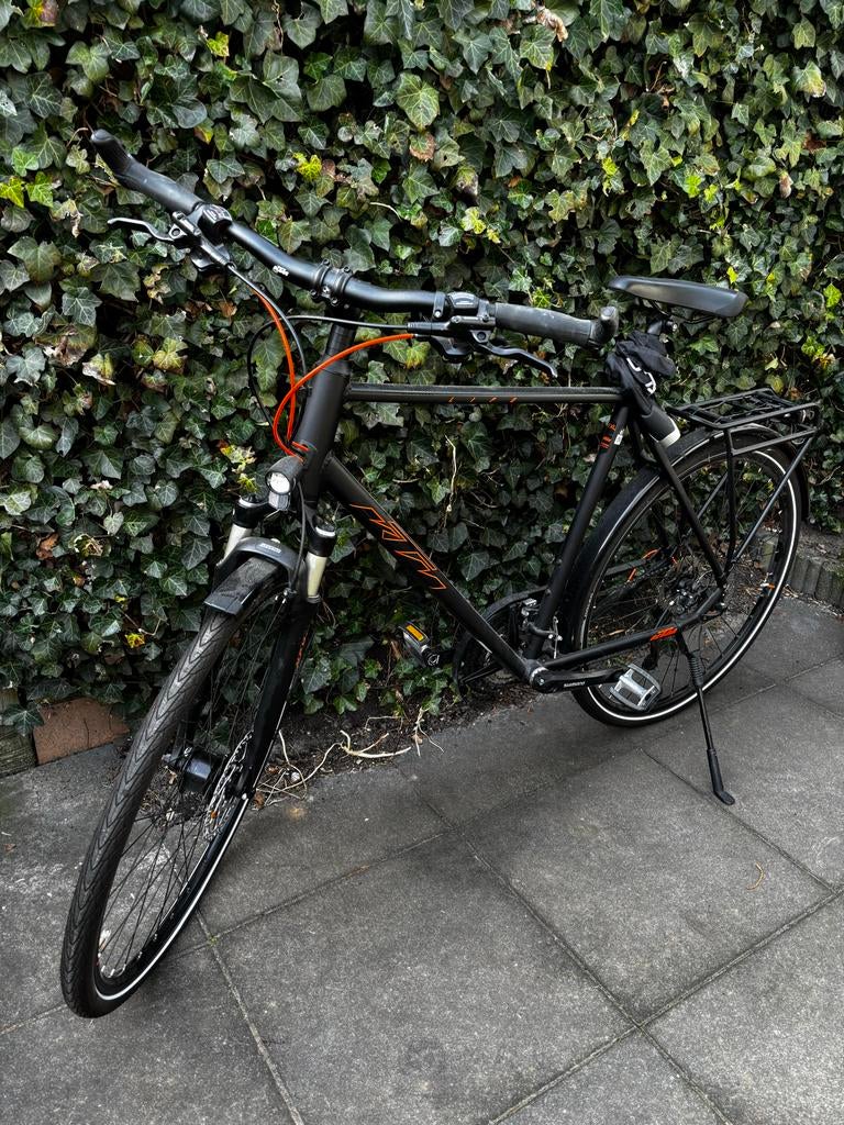 KTM 1964 LIFE Stadsfiets 60 cm XL - ZGAN, Fietsen en Brommers, Fietsen | Heren | Sportfietsen en Toerfietsen, Ophalen, Zo goed als nieuw