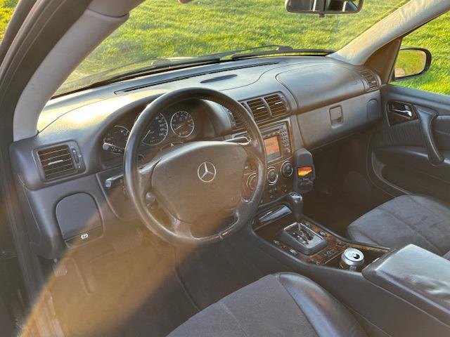 Mercedes-Benz M-klasse 350 Special Edition Automaat ECC Audi, Automaat, Gebruikt, Zwart, 138 €/maand