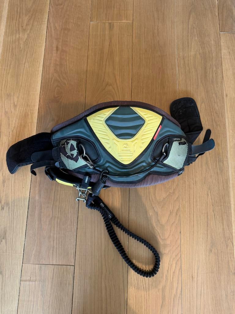 Mystic trapeze met kleine beschadiging, werkt prima, Ophalen of Verzenden, Gebruikt