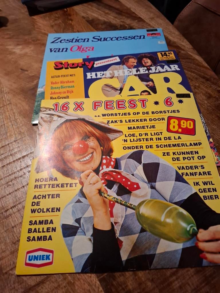 lp, Ophalen, Gebruikt, Overige formaten, Levenslied of Smartlap