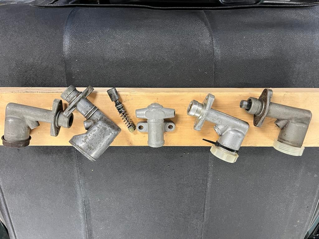 Koppeling masterslave diverse, Ophalen of Verzenden, Jaguar