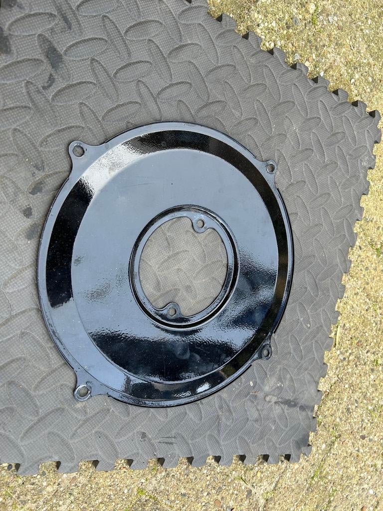 Dynamo achterplaat Volkswagen oldtimer, Ophalen, Gebruikt, Volkswagen