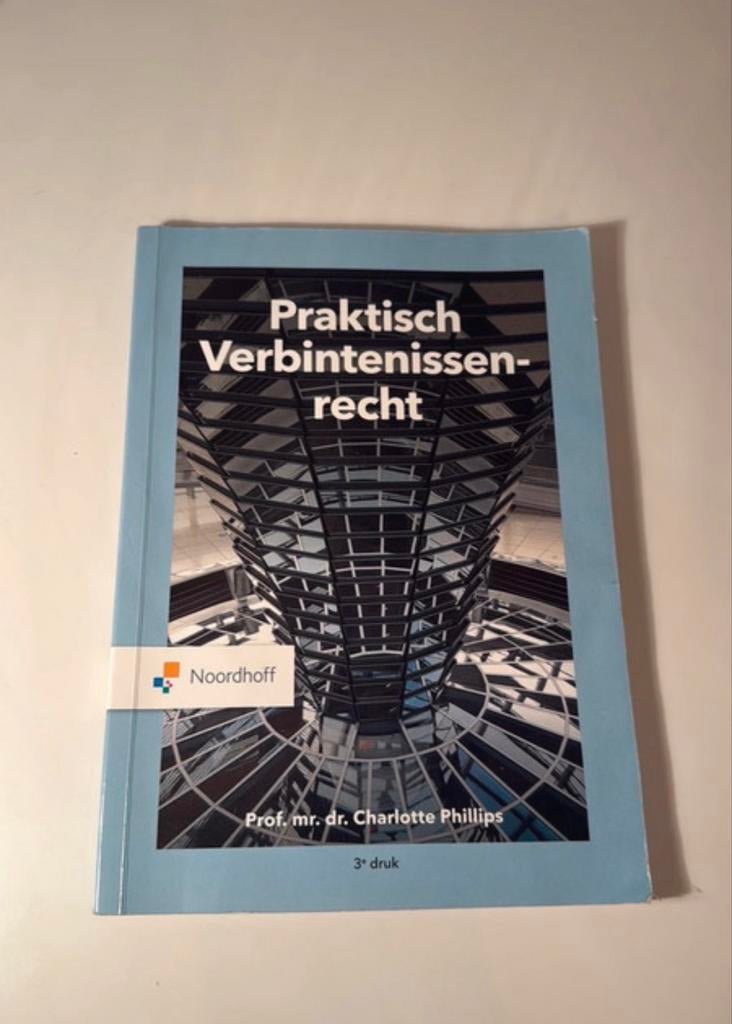 Praktisch Verbintenissenrecht 3e druk/editie, Ophalen of Verzenden, Gamma, Zo goed als nieuw, HBO