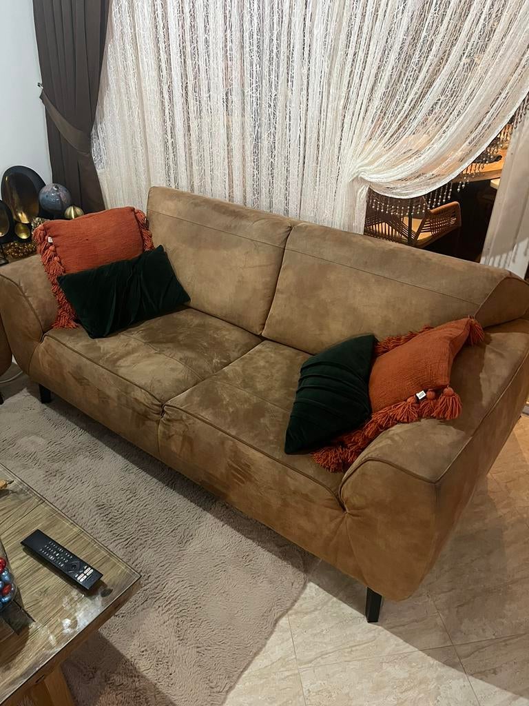 Complete bankstel set, Ophalen, Zo goed als nieuw