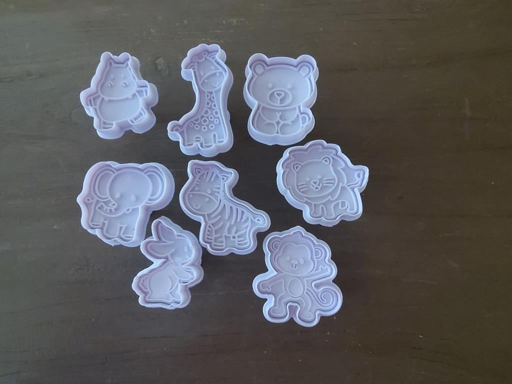 Uitstekers, Ophalen of Verzenden, Nieuw, Bakvorm