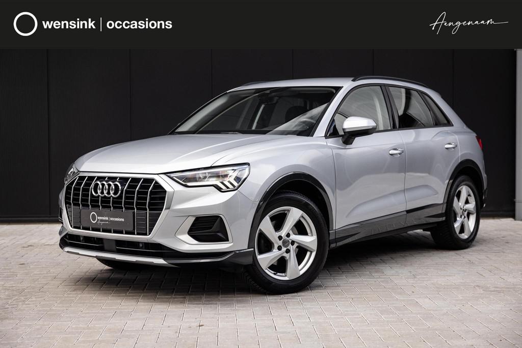 Audi Q3 35 TFSI Advanced | Sportstoelen | Stoelverwarming |, Stof, Euro 6, 4 cilinders, 150 pk