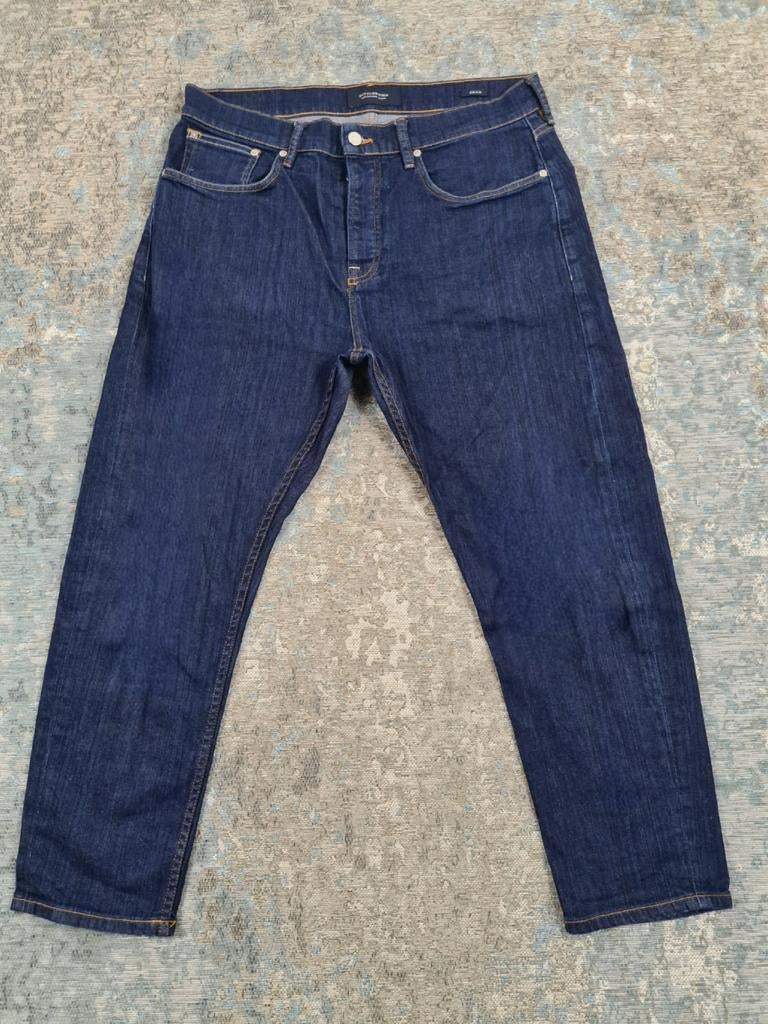 Scotch and Soda DEAN W33 L30 Tapered STRETCH Bronno3330 Blue, Blauw, https://scotch-soda.eu/pages/contact, Ophalen of Verzenden