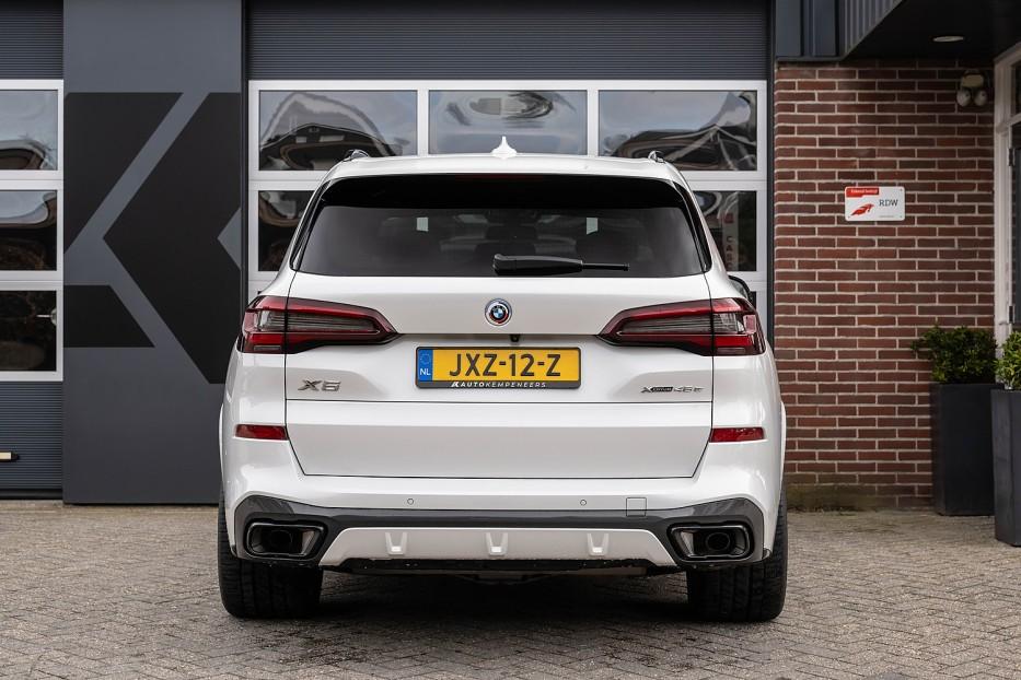 BMW X5 xDrive45e M-Sport | Panorama | Harman/Kardon | Head-U, Automaat, Gebruikt, X5, 394 pk