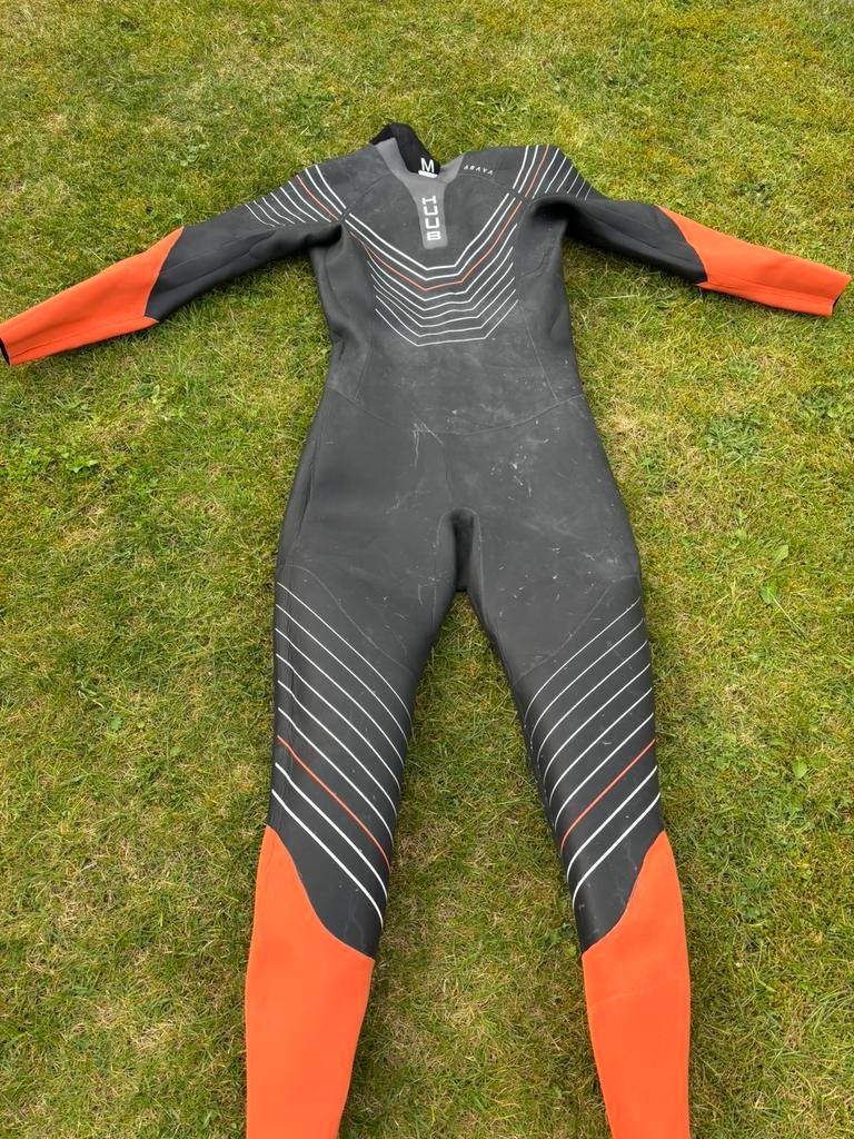 Heren wetsuit maat M - HARAYA HUUB, Ophalen, Zo goed als nieuw, Heer, Wetsuit