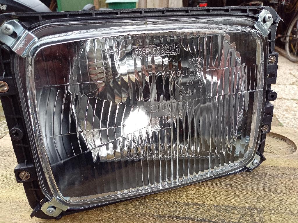 koplamp mercedes t1, Ophalen, Nieuw, Mercedes-Benz