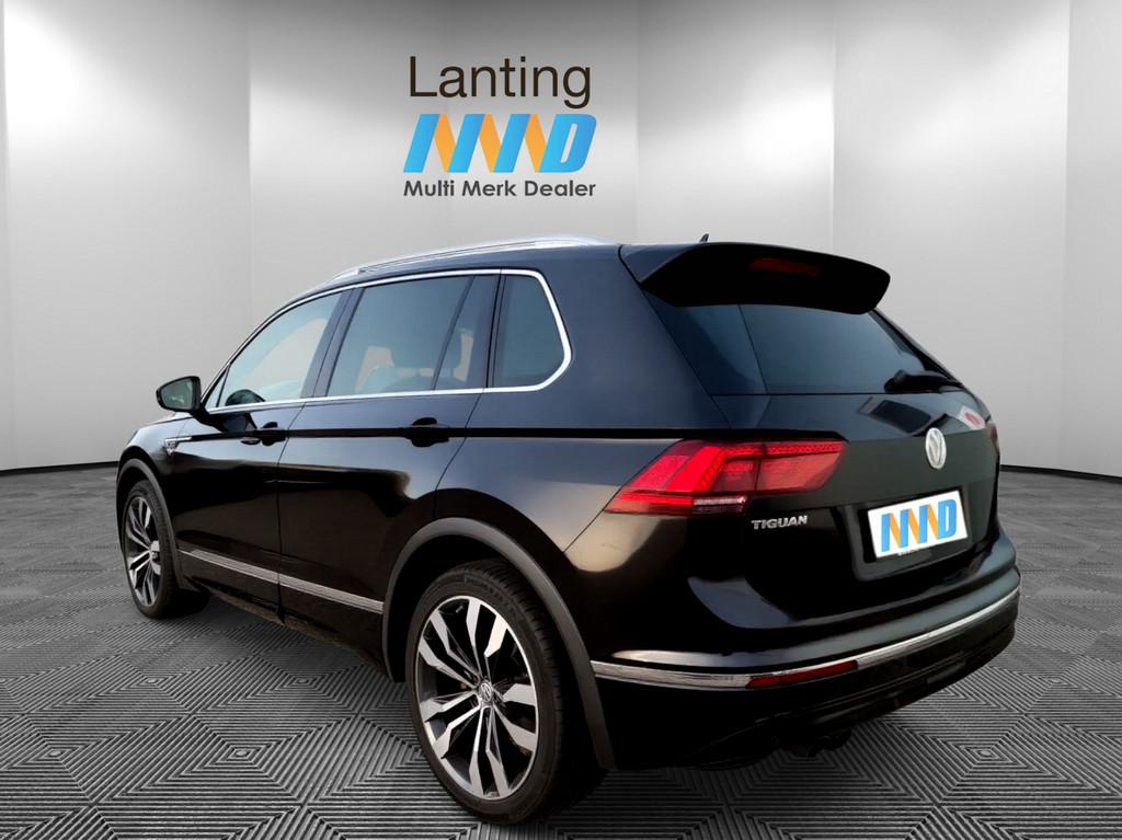 Volkswagen Tiguan 1.4 TSI ACT R-Line - Pano, Voorwielaandrijving, 4 cilinders, Alcantara, Origineel Nederlands
