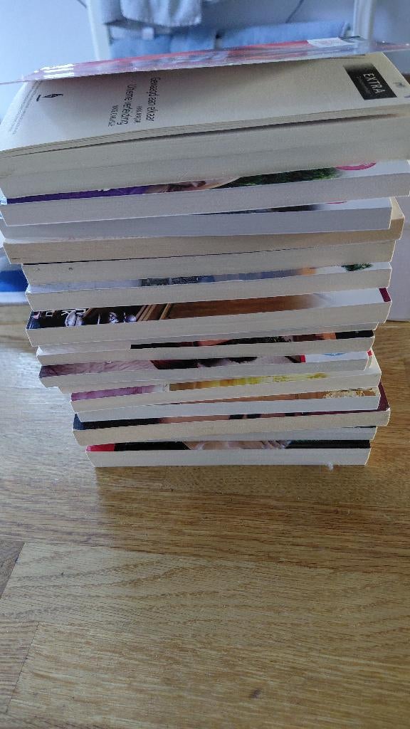 bouquet reeks, Ophalen of Verzenden, Gelezen