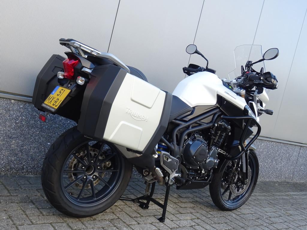 Triumph TIGER EXPLORER 1200 (bj 2015) - foto 3