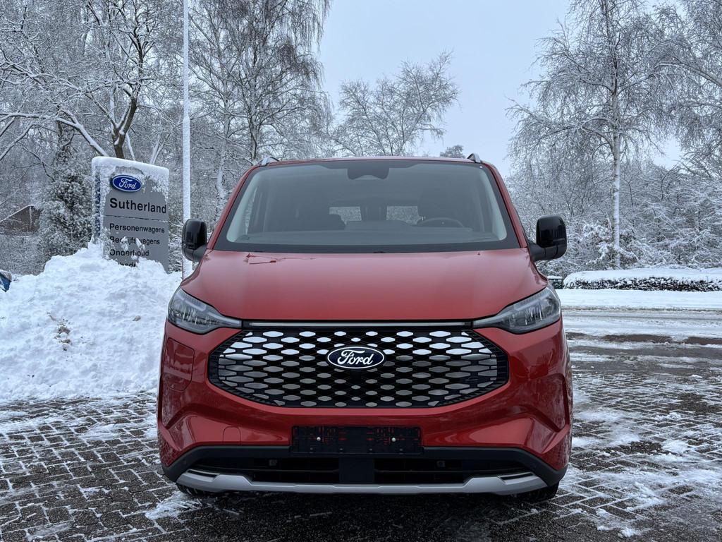 Ford Tourneo Custom 340 L1H1 Active 65 kWh | SCI | 218pk | D, Automaat, Gebruikt, Overige carrosserieën, 2000 kg