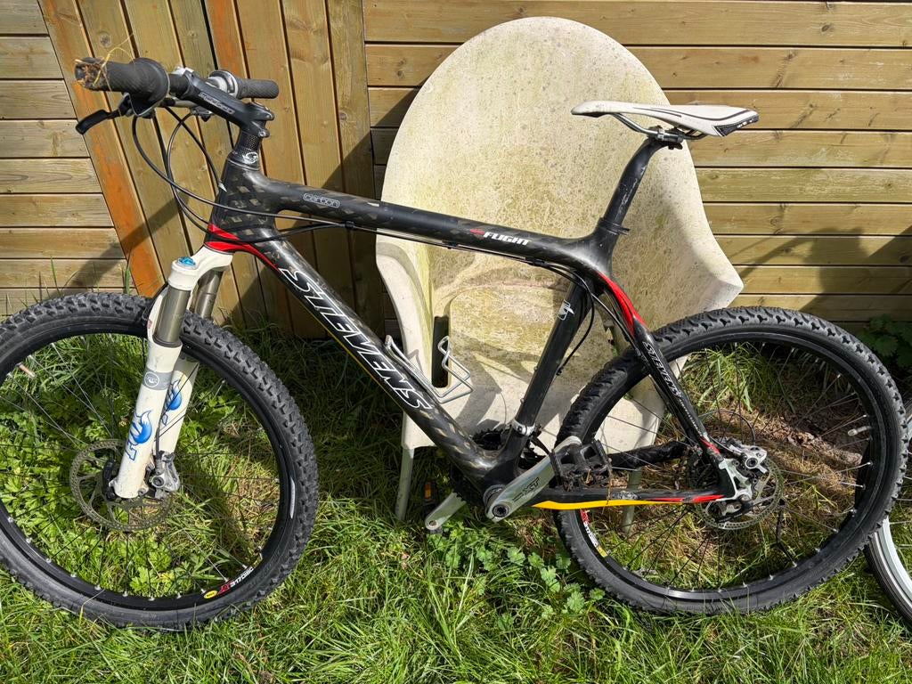 Mountainbike, Ophalen of Verzenden, Gebruikt, Overige merken