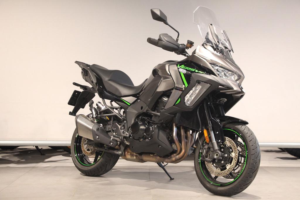 Kawasaki VERSYS 1100 S (bj 2025) - foto 2