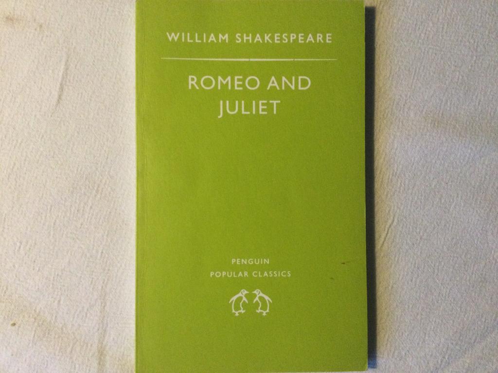 William Shakespeare, Romeo and Juliet, Boeken, Ophalen of Verzenden, Zo goed als nieuw, William Shakespeare, Fictie
