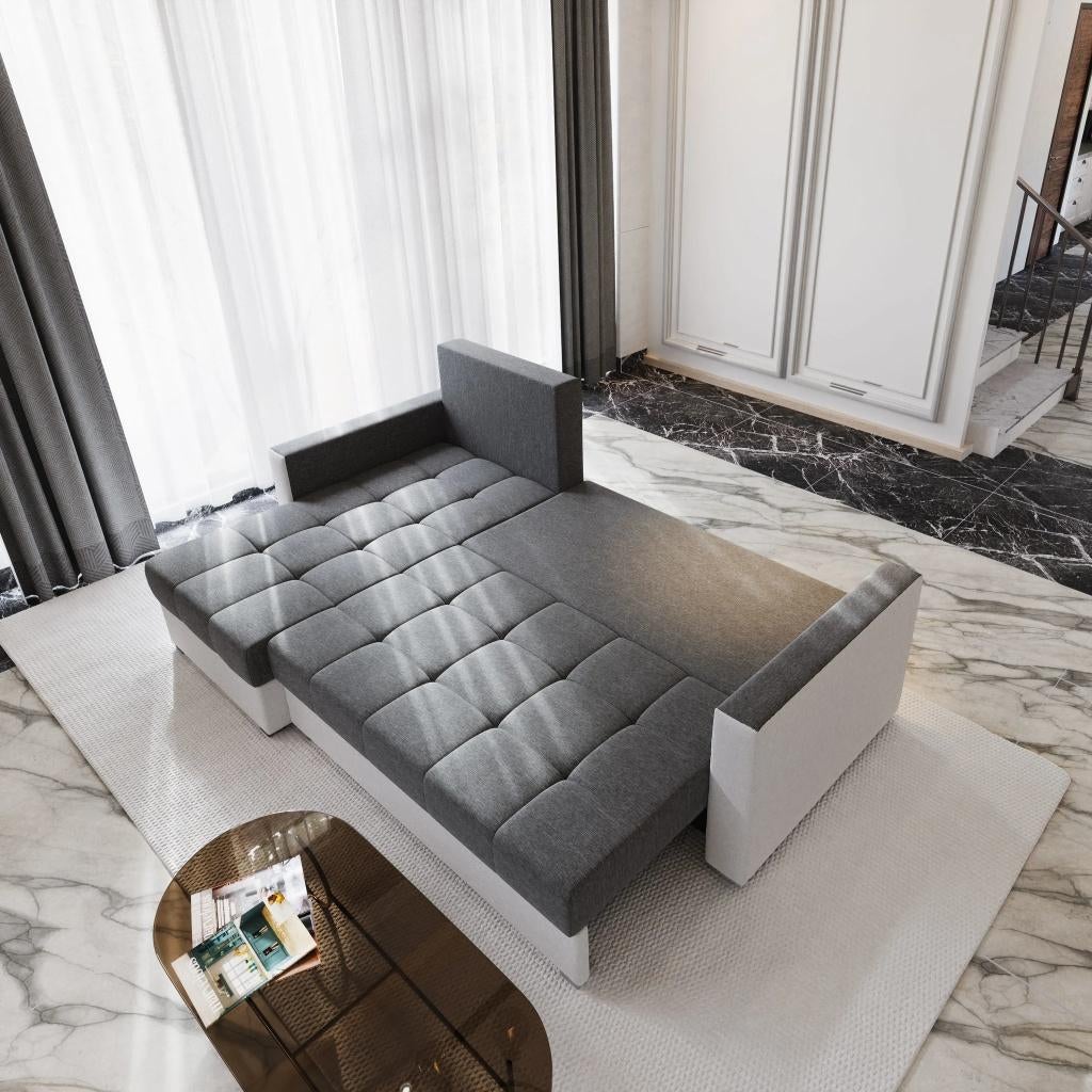 OP=OP + 2dekans Banken | MEGA uitverkoop bij Beddenbriljant, 125 tot 150 cm, Ophalen of Verzenden, Vierpersoons of meer, Leer