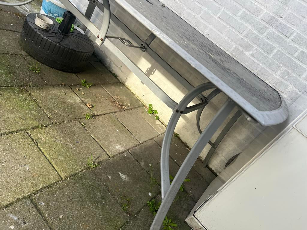 Gratis ophalen oude ijzer, Ophalen of Verzenden, Gebruikt, IJzer