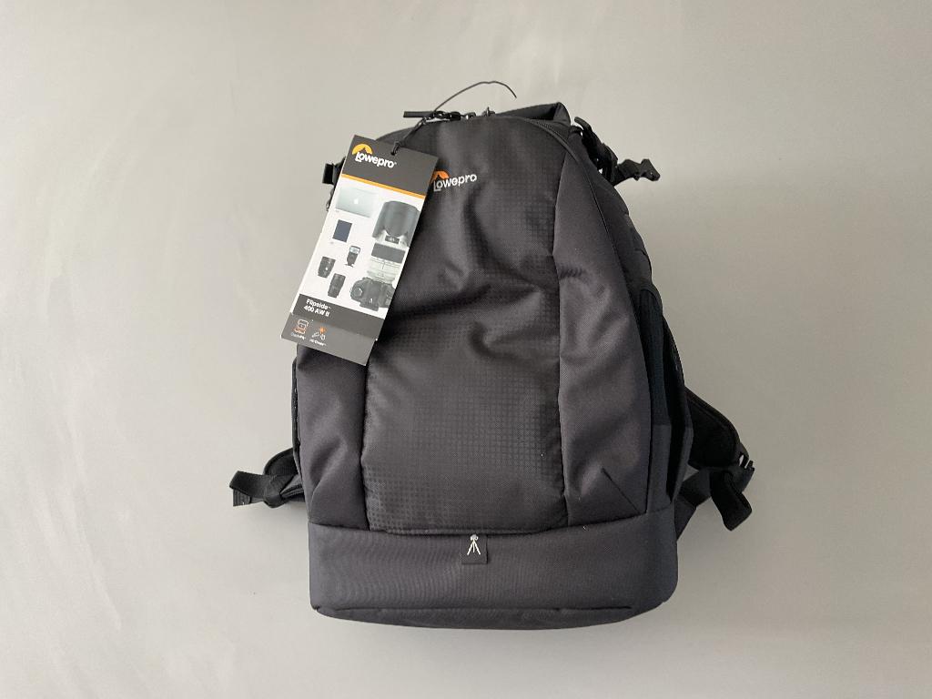 Cameratas Lowepro (Flipside 400 AW II), Ophalen, Nieuw, Rugtas, Lowepro
