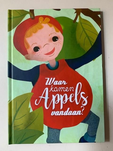 Waar komen appels vandaan, nog nieuw (Sp154), Ophalen of Verzenden, Nieuw, Fictie algemeen