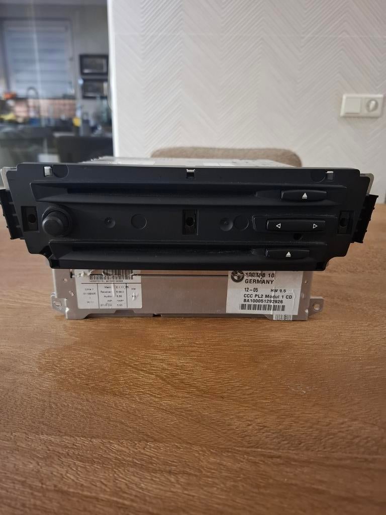 BMW E91 CCC, Ophalen of Verzenden