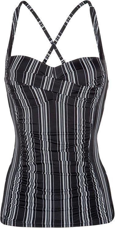 NIEUWE Protest tankini top L 40 C-cup, Kleding | Dames, Badmode en Zwemkleding, Protest, Ophalen of Verzenden, Nieuw, Bikini