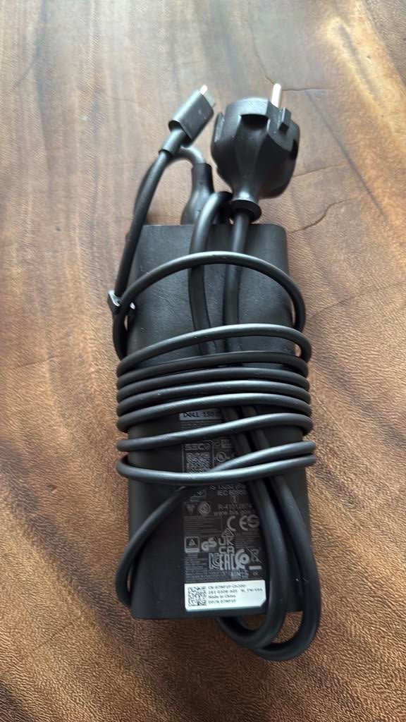 Dell CN 07MP1P CH 200 USB adapter, Ophalen of Verzenden, Nieuw