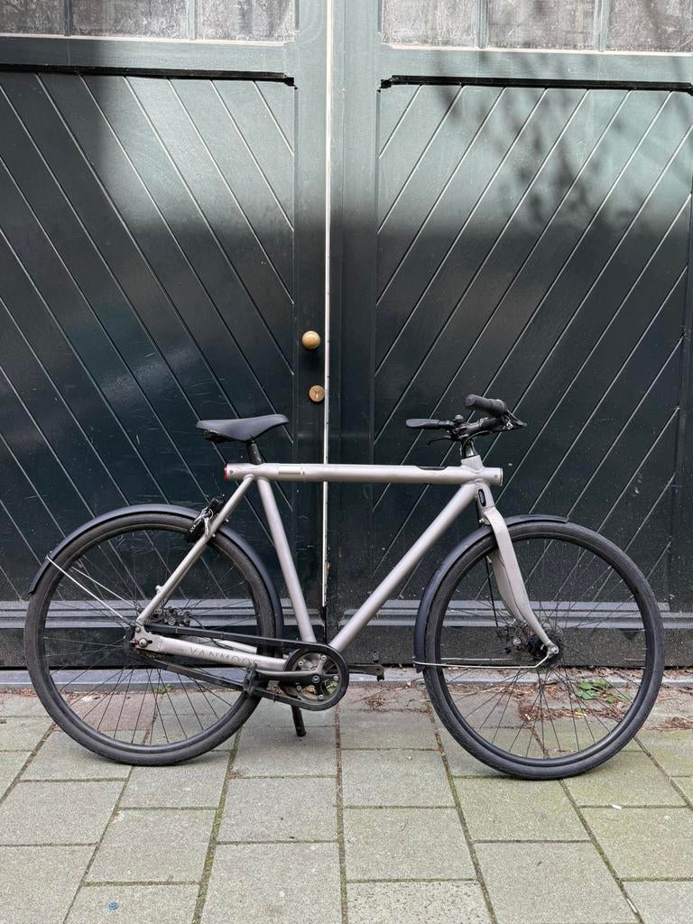 VanMoof Smart S (niet elektrisch), Ophalen of Verzenden, Zo goed als nieuw, Overige merken, Versnellingen