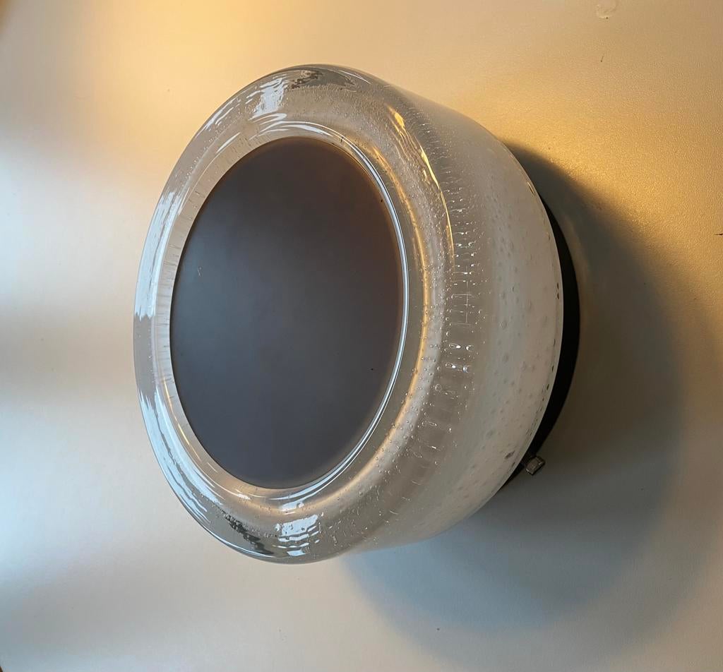 Glazen Bega Limburg wandlamp model 868, Ophalen of Verzenden, Huis en Inrichting