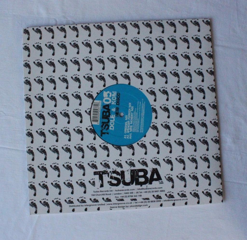 dole & kom - new disco, Maxi-single, Ophalen of Verzenden, Zo goed als nieuw, 12 inch