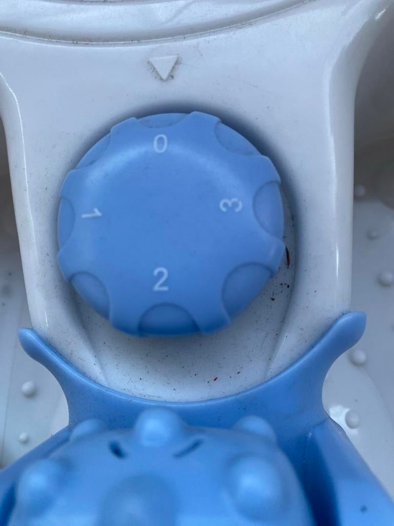 Voetenbad met massagefunctie - Principal, Ophalen of Verzenden, Gebruikt, Hand- en Voetverzorging